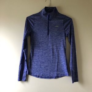 Under Armour Half Zip Top